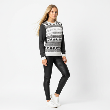 Nordic Sweater Look 2