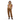 Notes on Replay Crop Top with Utility Vest