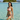 Ocean Wading Look