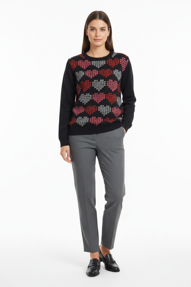 Office Look 1 - Business Casual