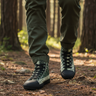 Olive cargo forest trail