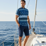 Open Ocean Yacht Deck