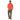 Outdoor adventure - burnt orange hoodie with cargo pants