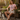 Outdoor cafe linen shorts look