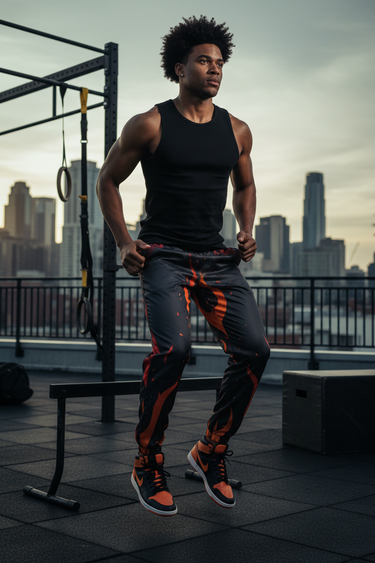 Outdoor Gym