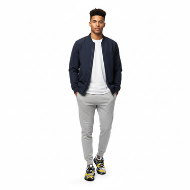 Outfit 5 - Male street athletic