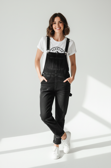 Overalls style