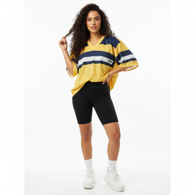 Oversized Athleisure Look