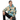 Pacific Islander man seated