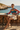 Palm Sunset Knit — Seaside Cafe