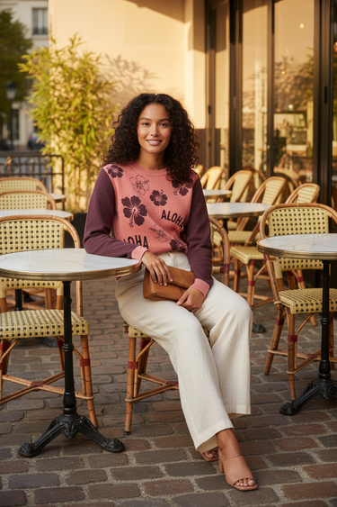 Parisian Café