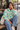 Pastel Geometry Hoodie casual look 3