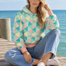 Pastel Geometry Hoodie editorial 2