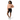 Peach Athletic Look