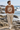 Photorealistic coastal sweater look 4