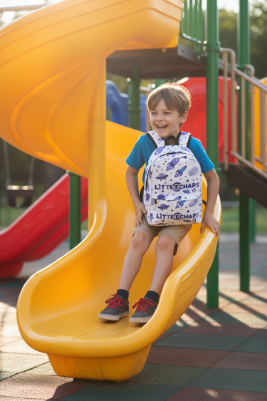 Playground Look