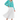 Pleated Skirt Look