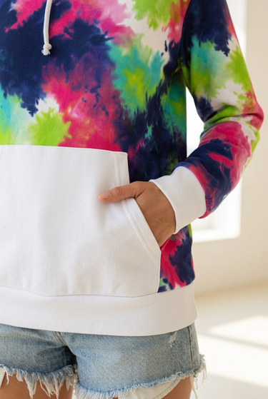 Pocket and cuff close-up