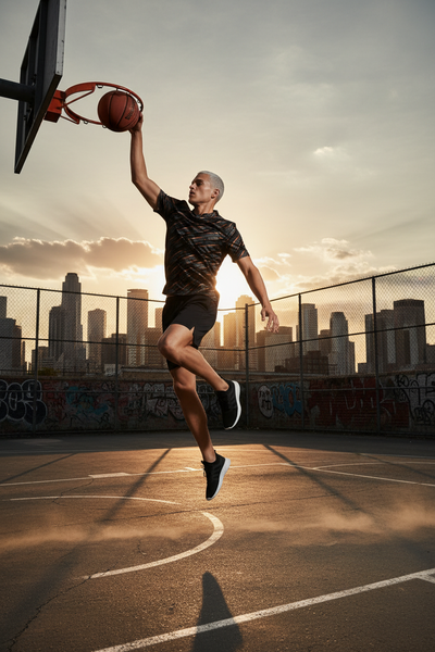 Polo Basketball Court