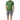 Polo with Gray Boardshorts