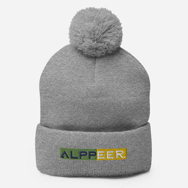 Alppeer Pom-Pom Beanie