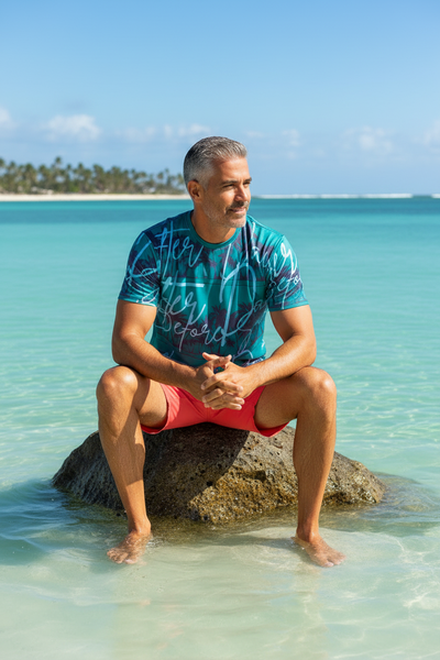 Pose 3 – Seated