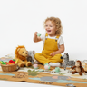 Pretend picnic