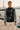 Quarter-zip marina editorial