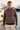Quarter-zip sweater marina detail portrait