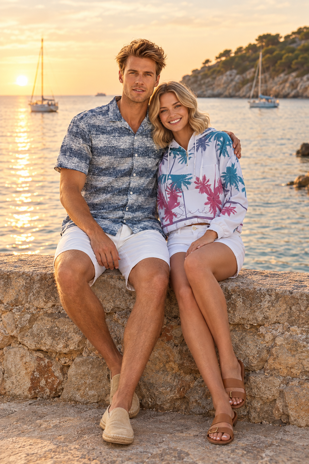 Quiet cove editorial