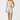 Racerback crop top with linen shorts