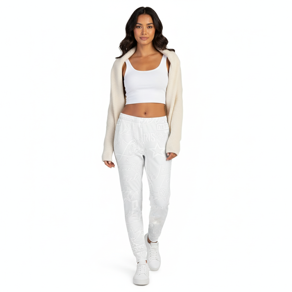 Refined Loungewear Look