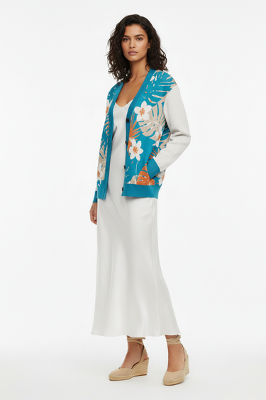 Resort Chic Look