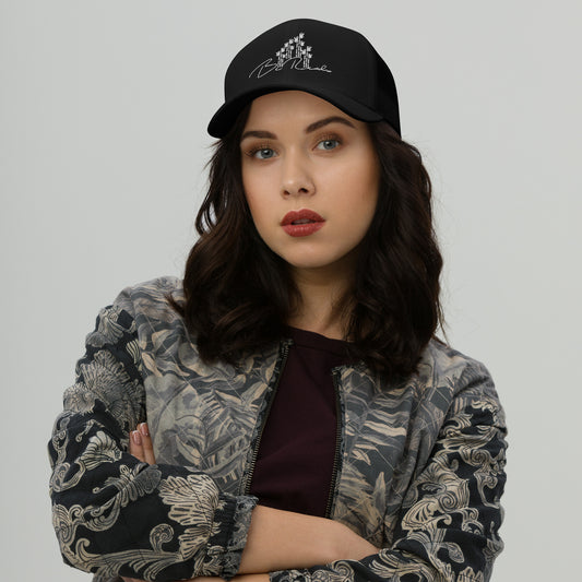 Be Real Trucker Cap
