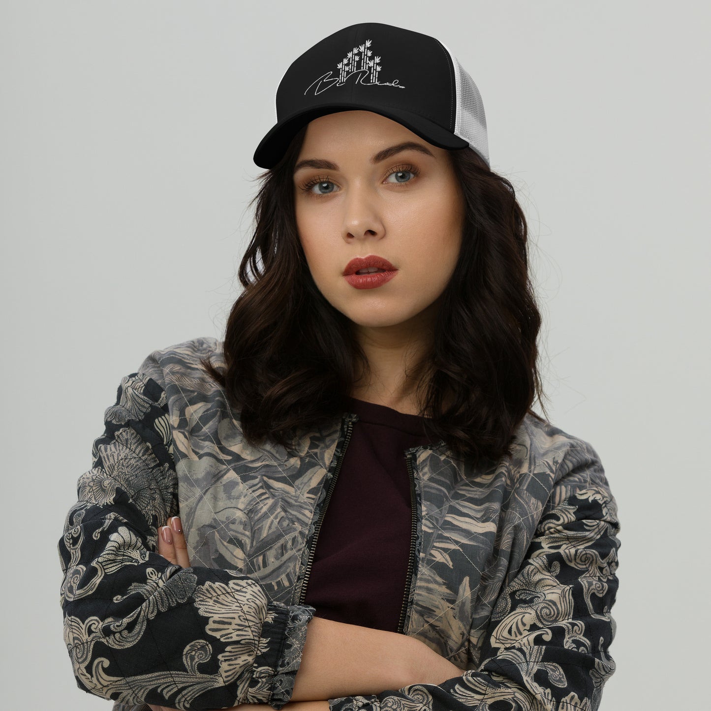 Be Real Trucker Cap