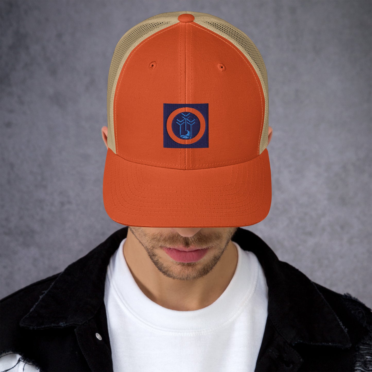 Surfxion-Water Culture Trucker Cap