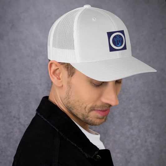 Surfxion-Water Culture Trucker Cap