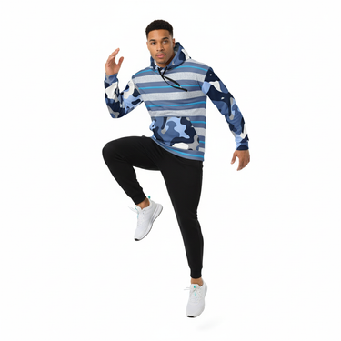 Ridgeline Hoodie - Sports Look