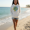 Rise Above It Diamond – Oatmeal Female Beach