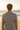 Rise Above It LS – Carbon Grey, Male, Back