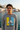 Rise Above It LS – Carbon Grey, Male, Front