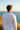 Rise Above It LS – White, Male, Back