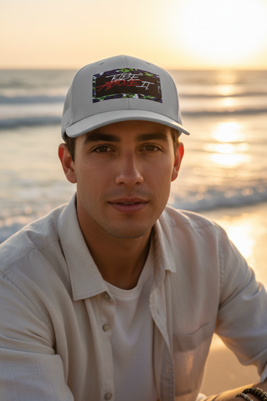 Rise Above It Silver – Male Beach