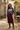 Riviera Stripe with burgundy skirt