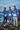 Rocky ocean overlook editorial look