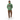 Sage Green Hoodie - Look 1