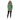 Sage Green Hoodie - Look 2