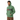 Sage Green Hoodie - Look 3