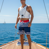 Sailboard look