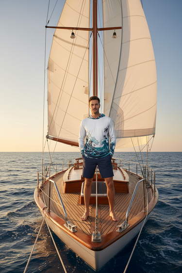 Sailboat Bow